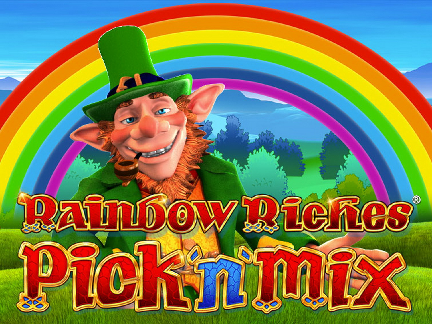 Rainbow Riches Pick N Mix Demo